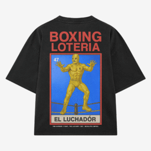 Boxing Loteria ''El Luchador''