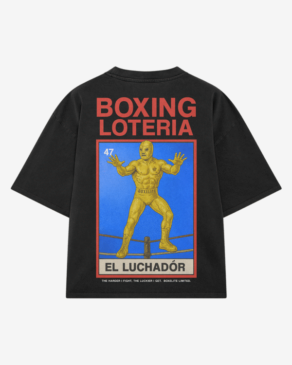 Boxing Loteria ''El Luchador'' - Image 1
