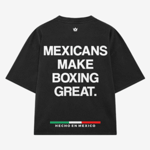 Mexicans Make Boxing Great