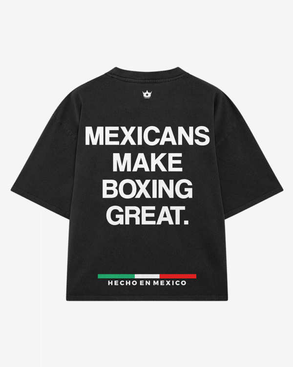 Mexicans Make Boxing Great - Image 1