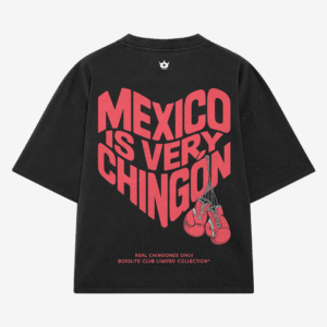 Mexico is Very Chingon - Red