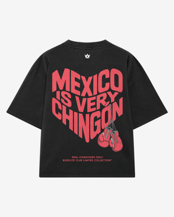 Mexico is Very Chingon - Red - Image 1