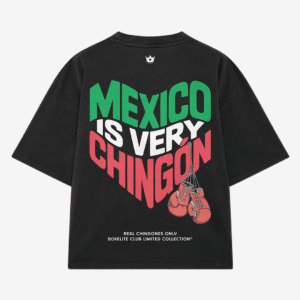 Mexico is Very Chingon - MX