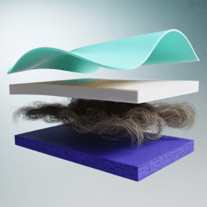 EXTRA: PREMIUM HORSE HAIR PADDING