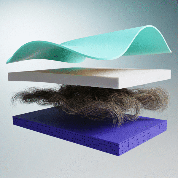 EXTRA: PREMIUM HORSE HAIR PADDING - Image 1