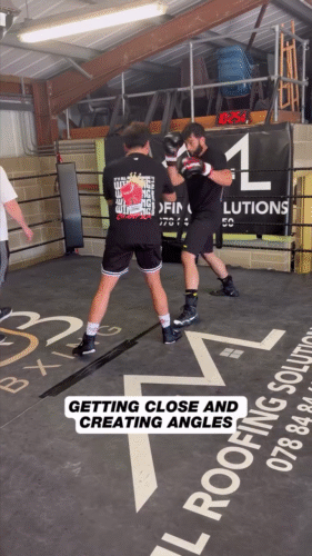 Classic BOXELITE Black T-Shirt photo review