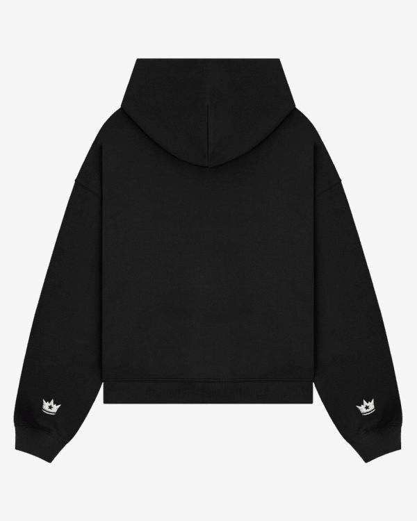 BOXELITE Embroidered Premium Boxing Hoodie - Image 2