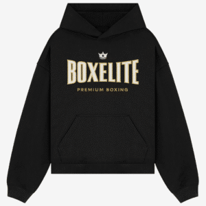BOXELITE Embroidered Premium Boxing Hoodie