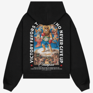 Divine Lion Champion Hoodie