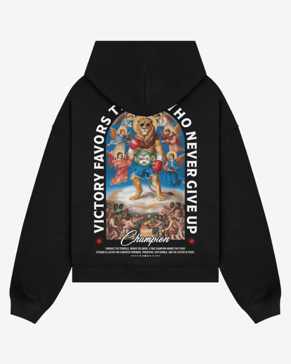 Divine Lion Champion Hoodie - Image 1