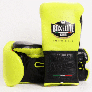 Training MX Gloves - Neon & Black 16oz