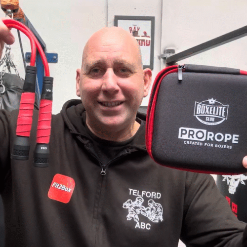 BOXELITE ProRope photo review