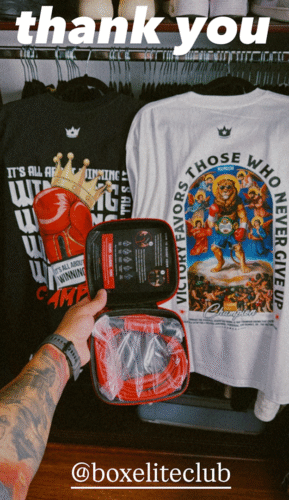 BOXELITE ProRope photo review