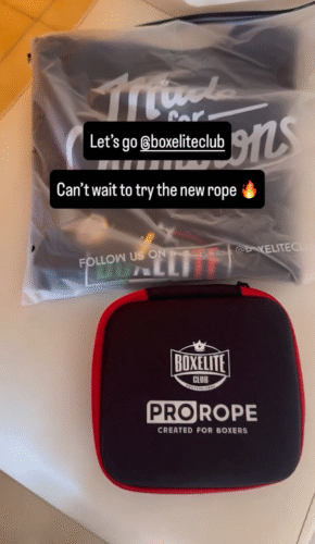 BOXELITE ProRope photo review