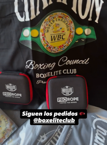 BOXELITE ProRope photo review