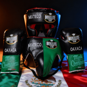 Personalized Premium Sparring Set