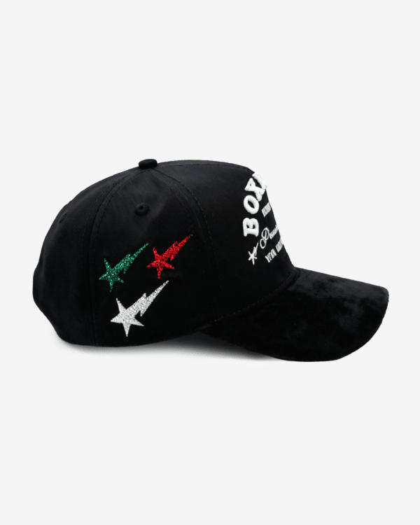 Stars MX Boxing Cap - Image 3