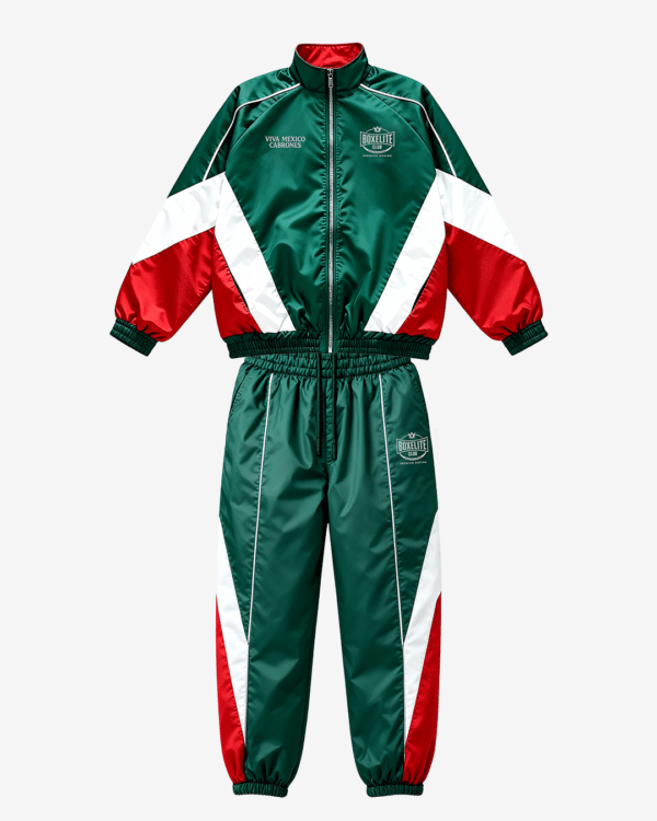 FullTracksuit Azteca MX Boxing Full Tracksuit - Image 1