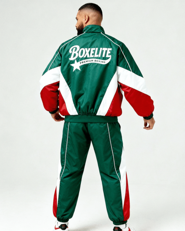 Azteca MX Boxing Jacket - Image 3