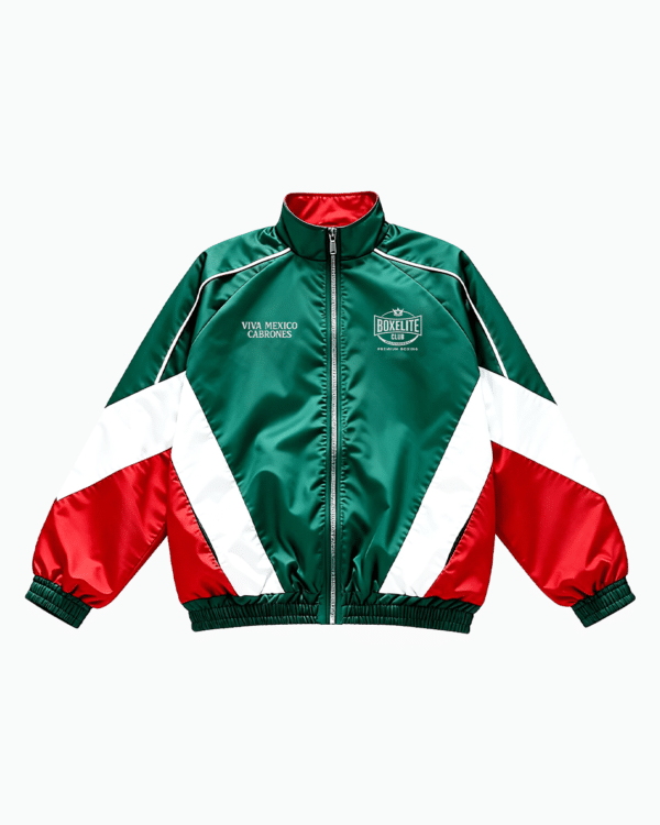 onlyjacket Azteca MX Boxing Jacket - Image 1